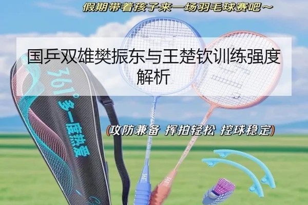 国乒双雄樊振东与王楚钦训练强度解析 - Xingcai